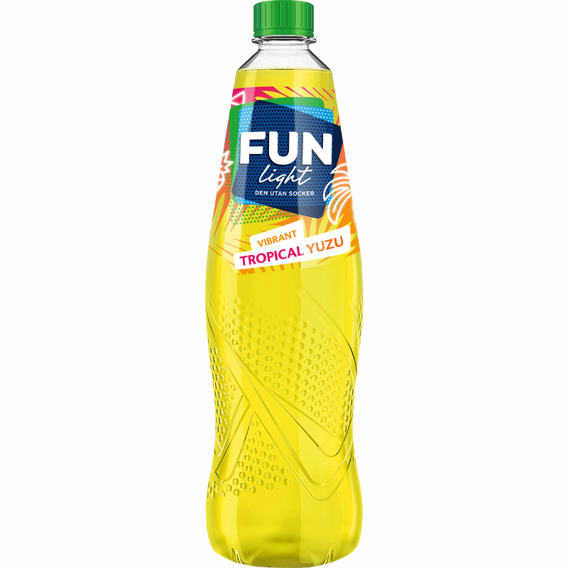 Vibrant Tropical Yuzu