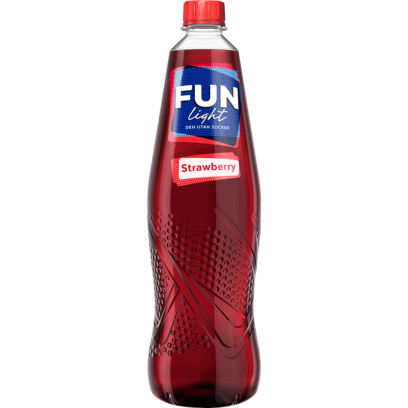 FUN Light Strawberry