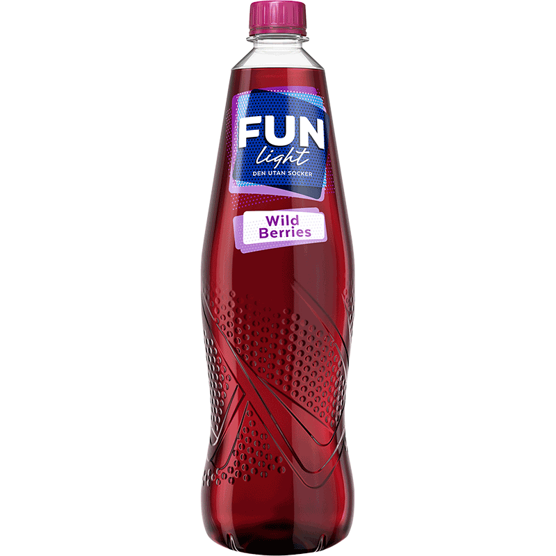 FUN Light Wild Berries