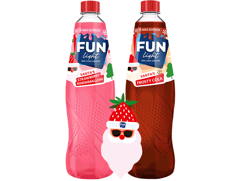 FUN Light X-mas edition