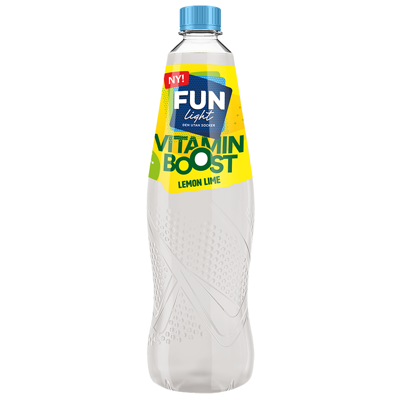 Vitamin Boost Lemon Lime