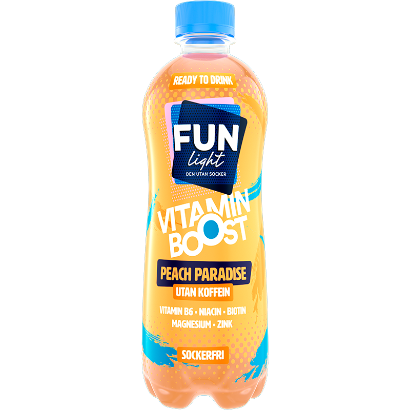 Peach Paradise
