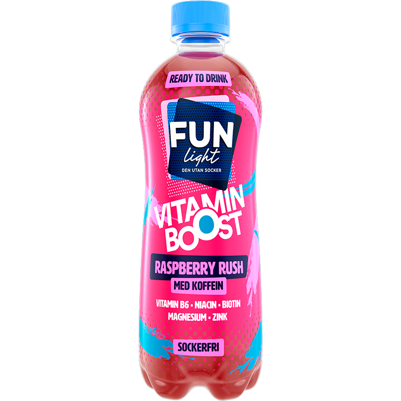 Raspberry Rush