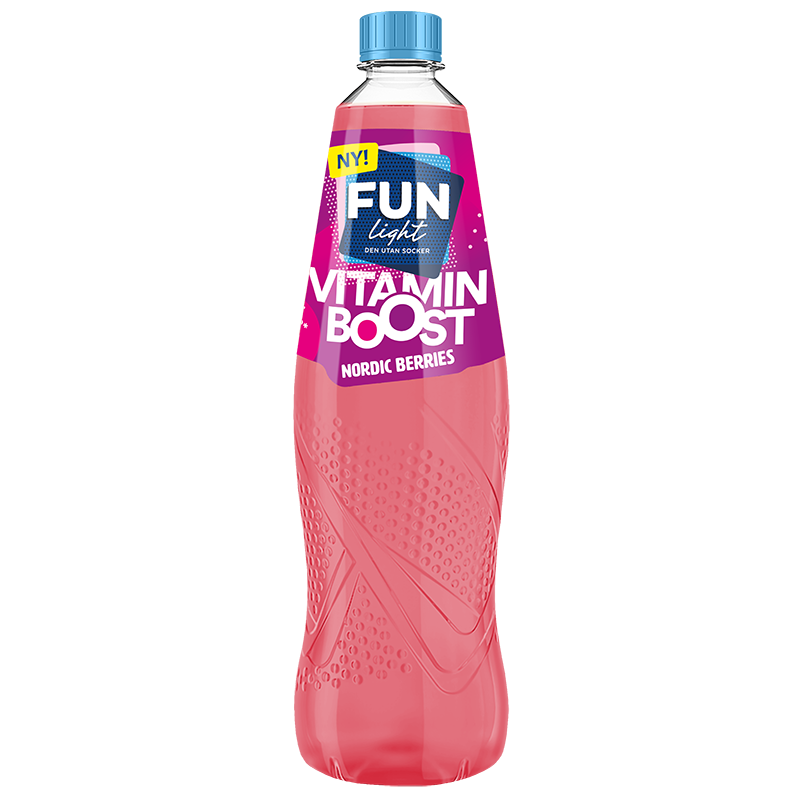 Vitamin Boost Nordic Berries