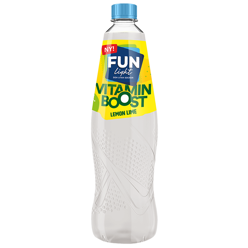Vitamin Boost Lemon Lime