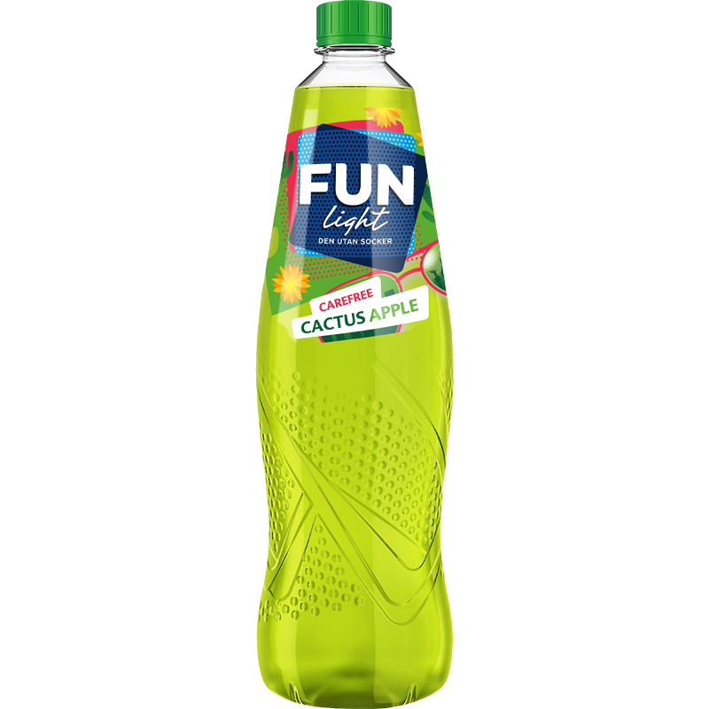 Carefree Cactus Apple