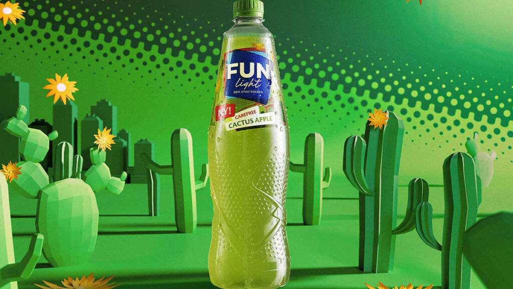 FUN Light Cactus Apple