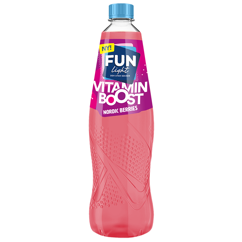 Vitamin Boost Nordic Berries