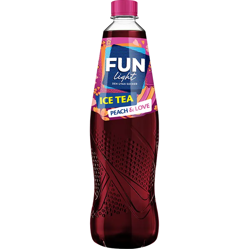 Ice Tea Peach & Love