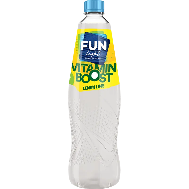 Vitamin Boost Lemon Lime