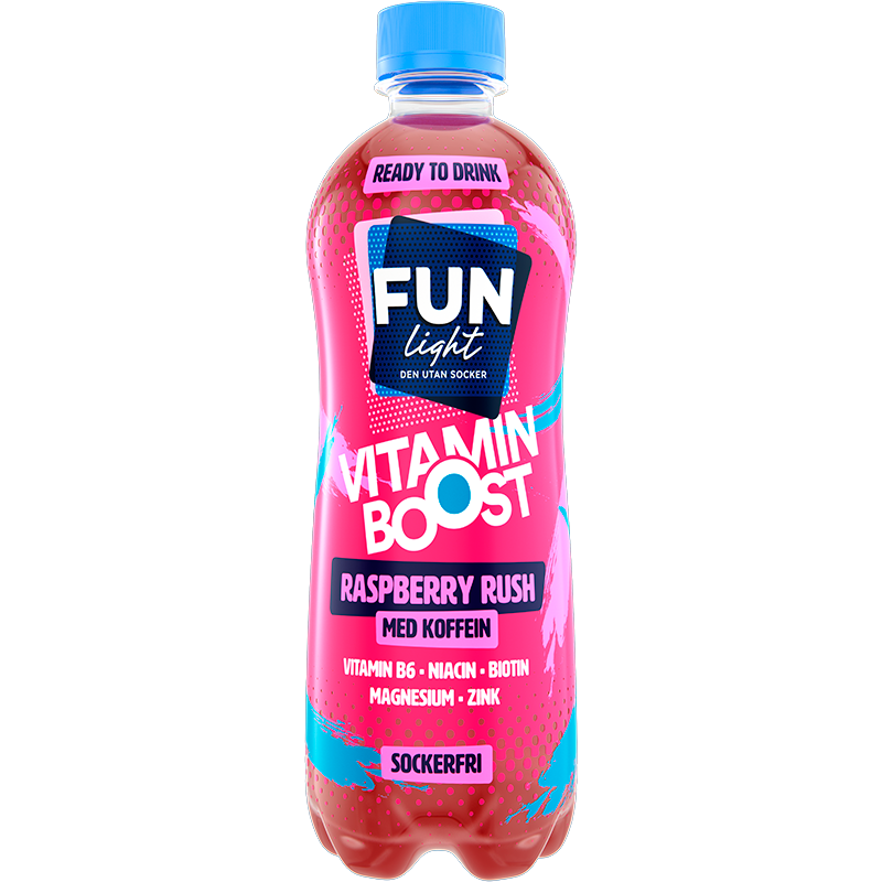 Raspberry Rush