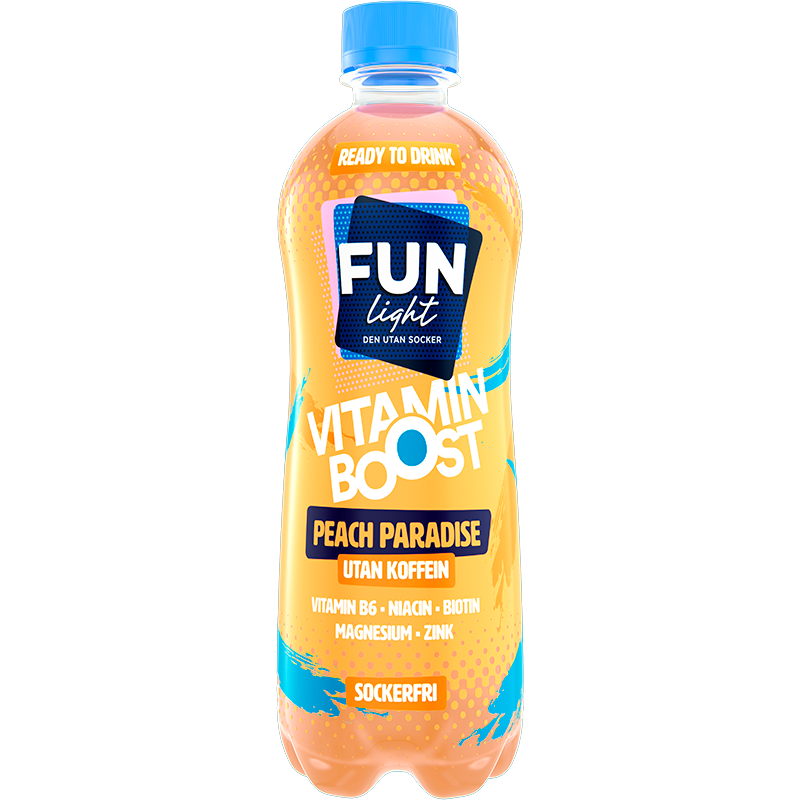 Peach Paradise