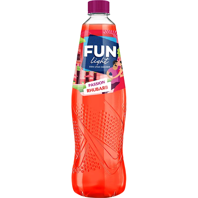 Passion Rhubarb