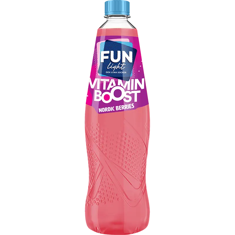 Vitamin Boost Nordic Berries