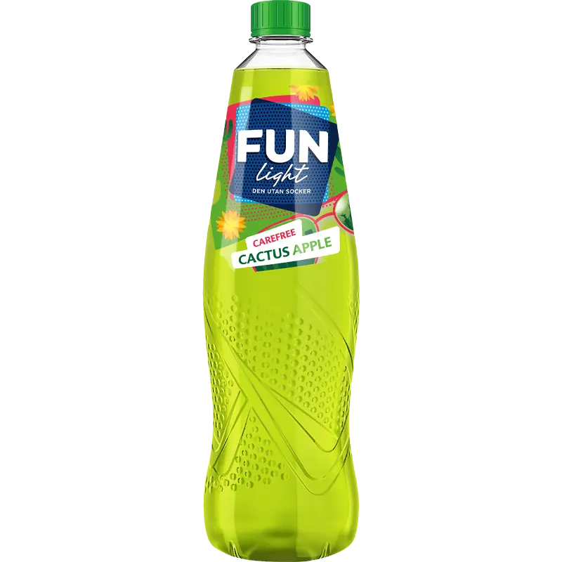 Carefree Cactus Apple
